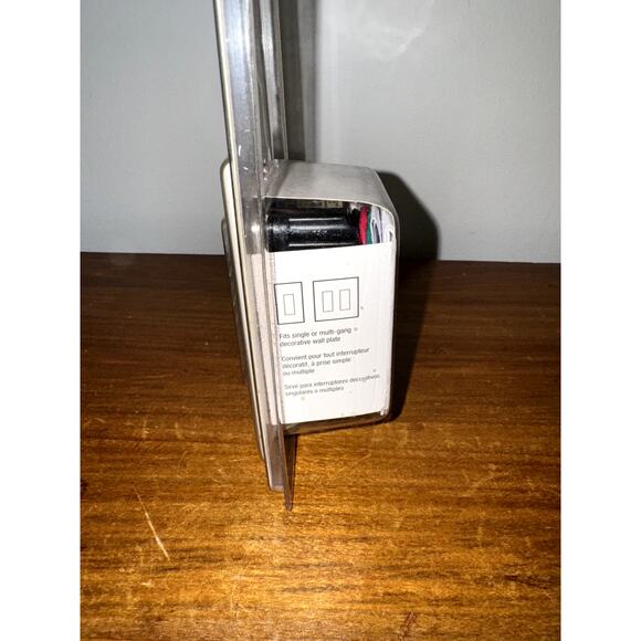 Woods 59724 Countdown Timer Automatically Turns Off NIP - Picture 5 of 6